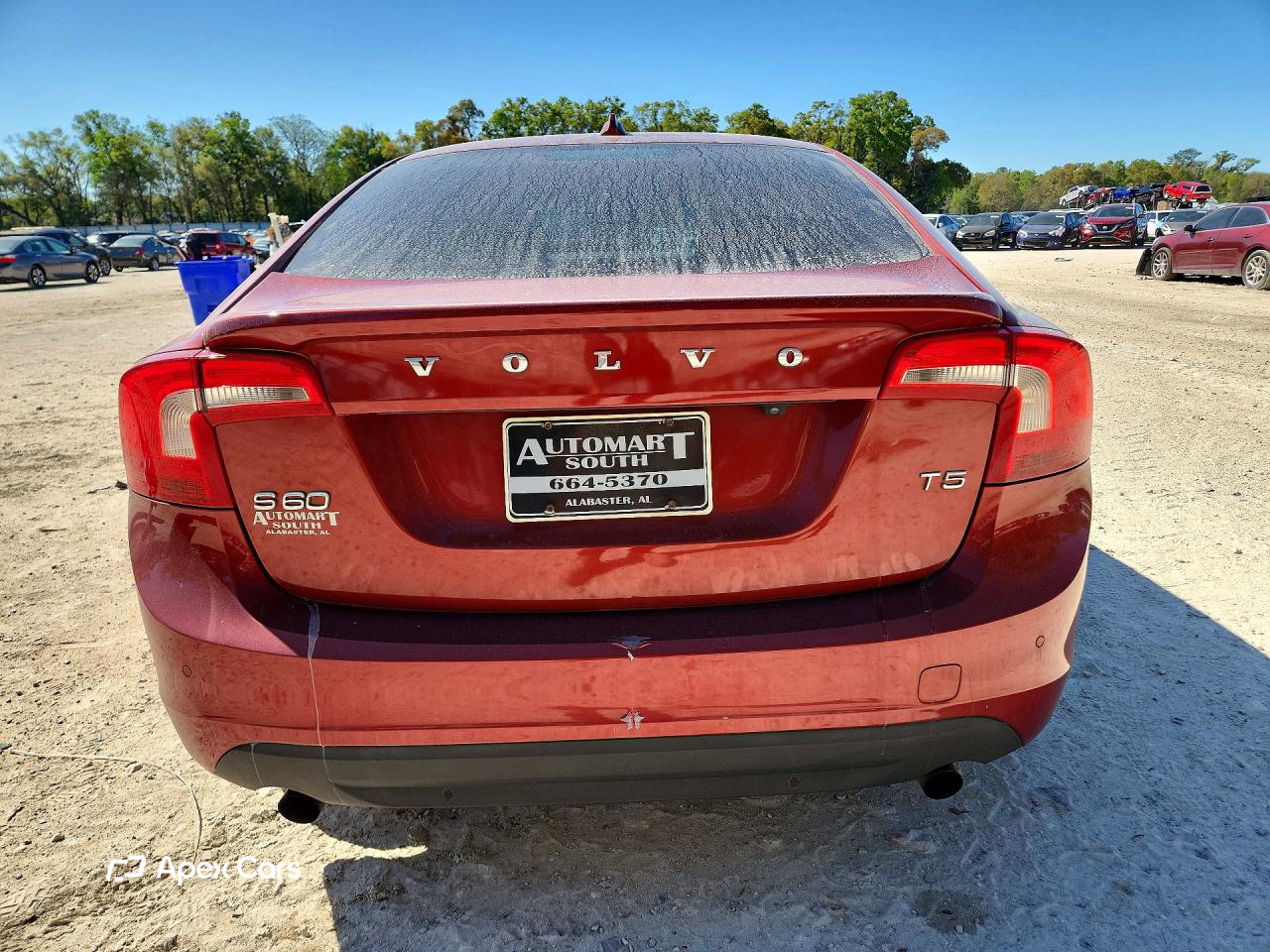 Volvo S60 2012