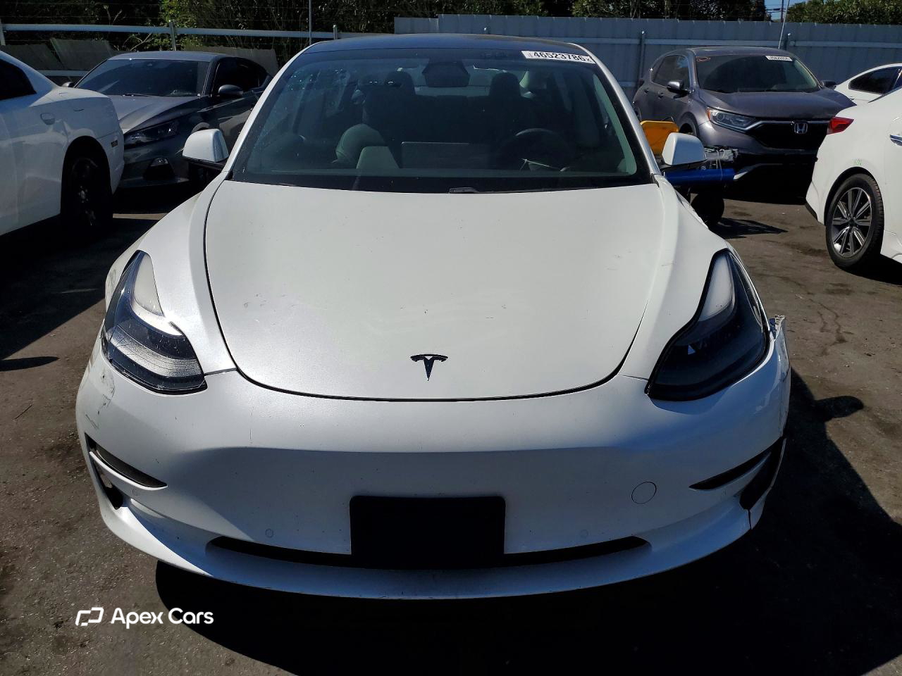 Tesla Model 3 2021