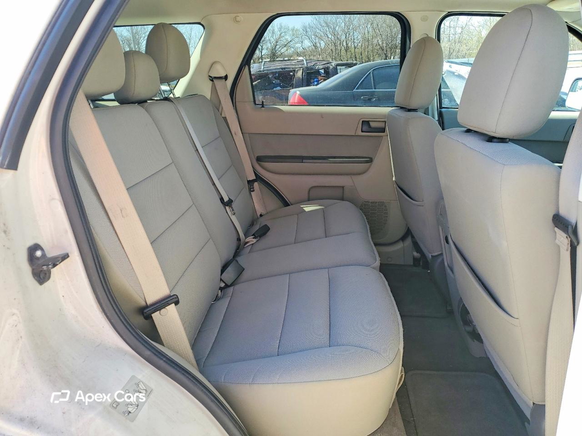 Ford Escape 2011