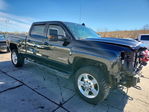 Chevrolet Silverado 2018