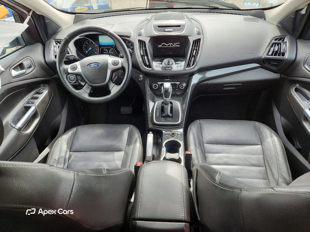 Ford Escape 2014