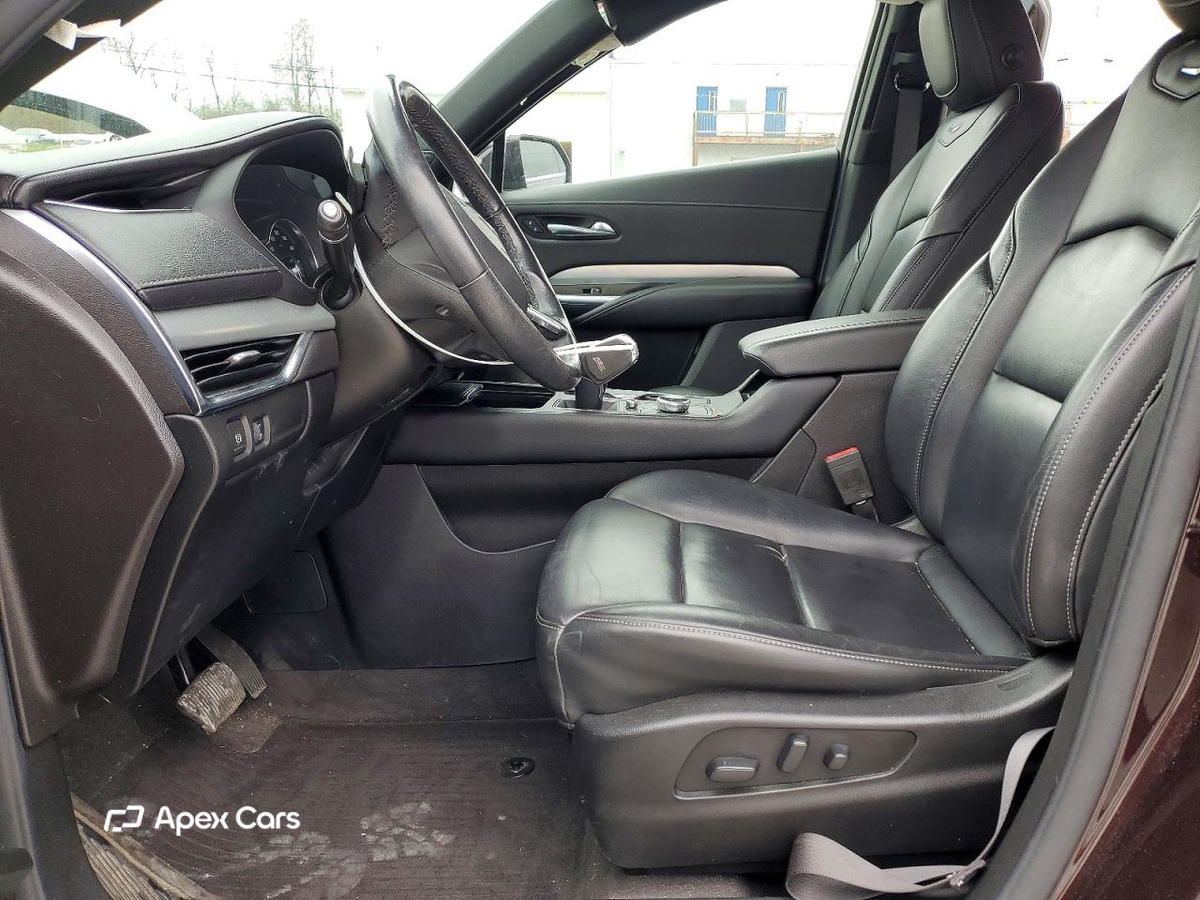 Cadillac XT4 2020