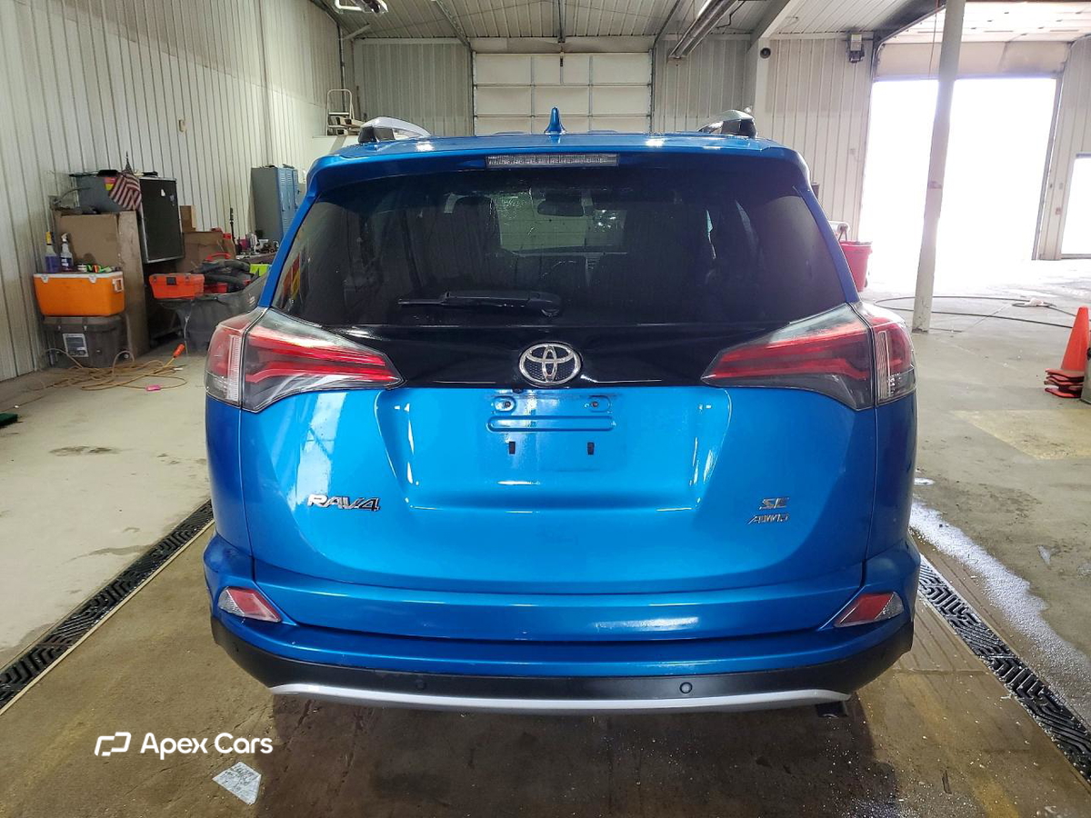 Toyota RAV 4 2016
