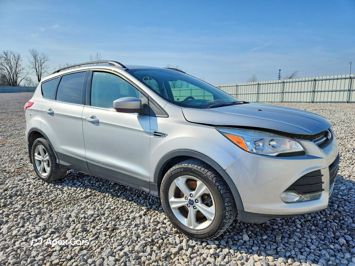 Ford Escape 2015