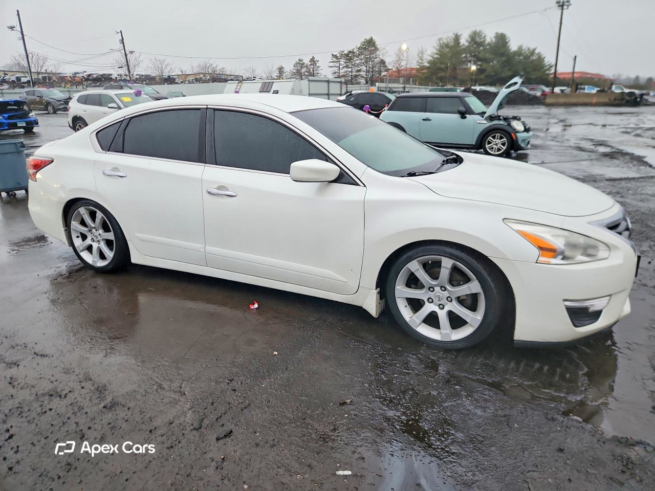 Nissan Altima 2015