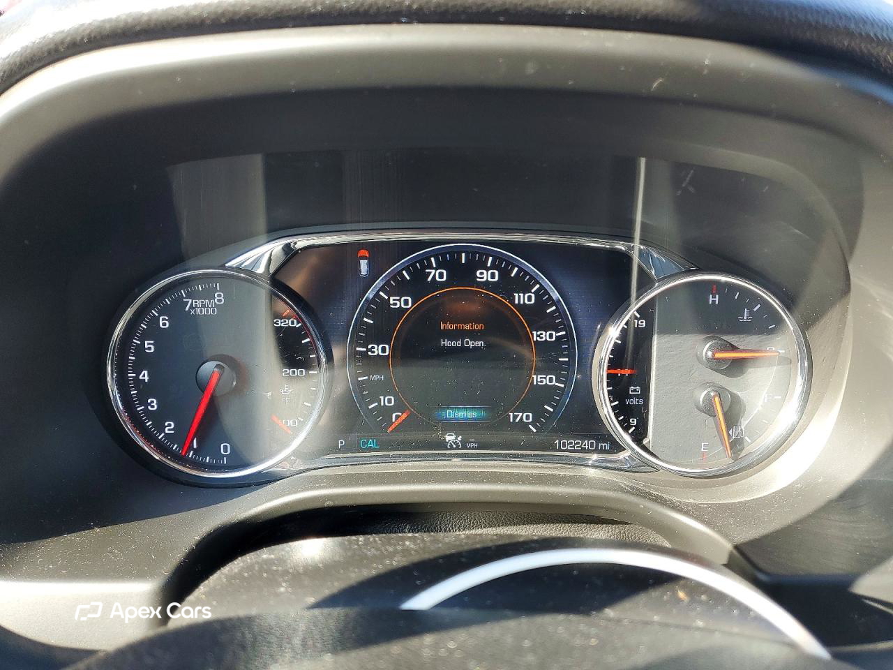 GMC Acadia 2017