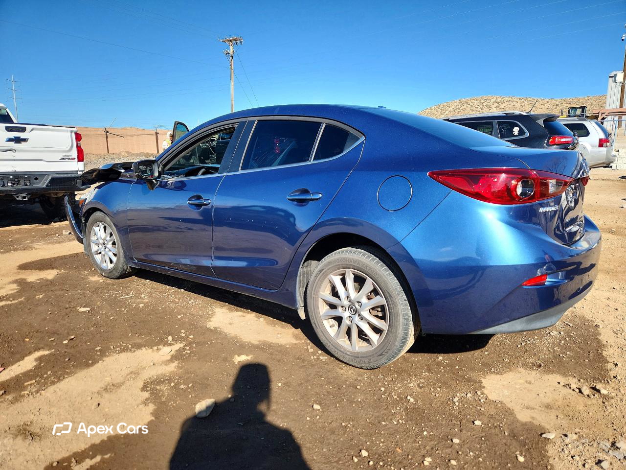 Mazda 3 2017