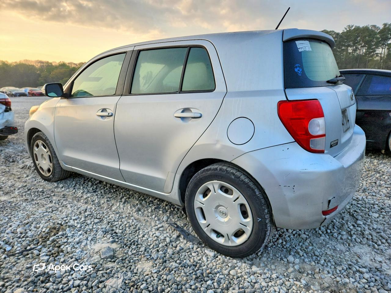 Scion xD 2010