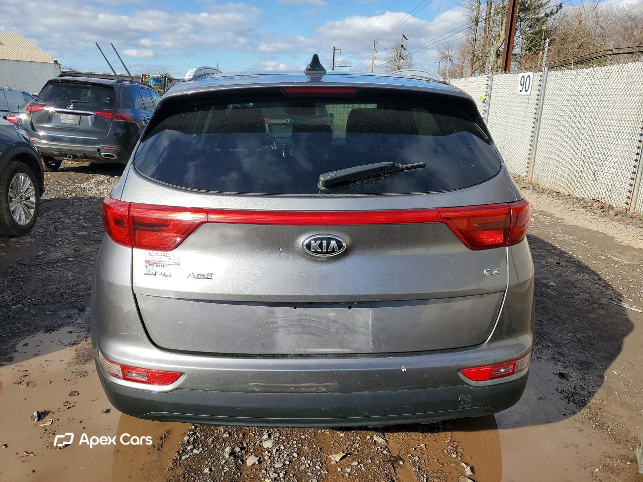 Kia Sportage 2017