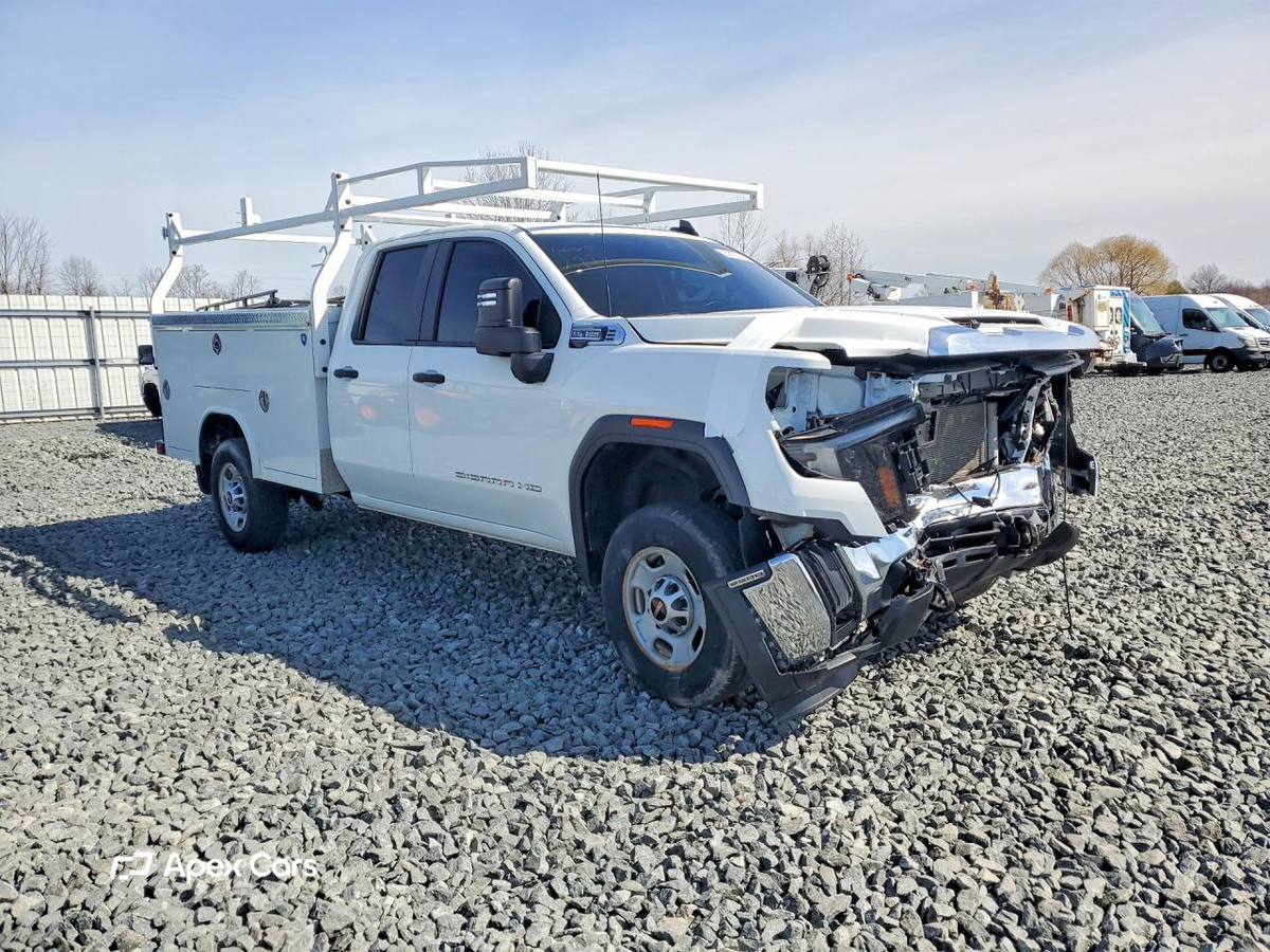 GMC Sierra 2024