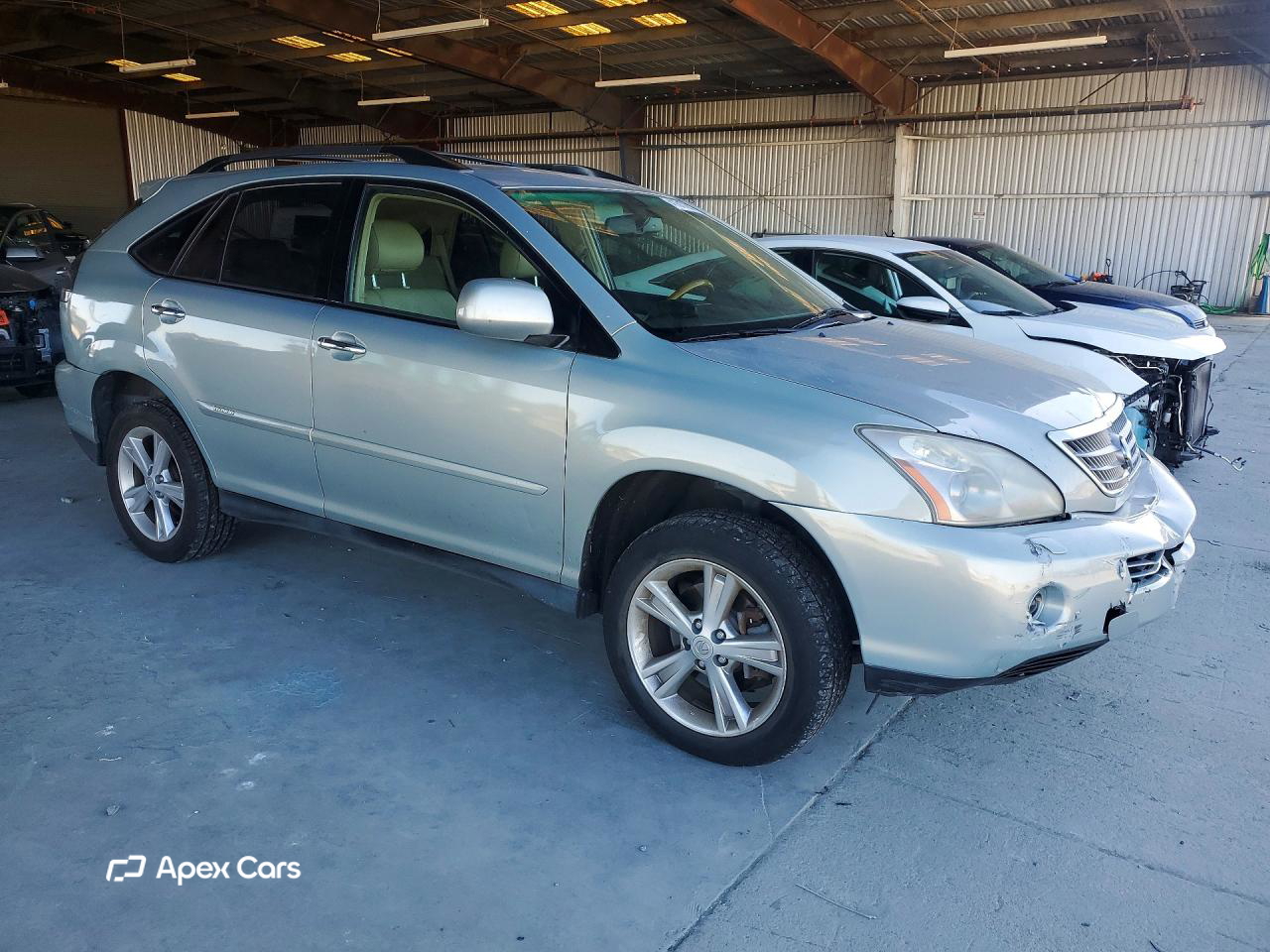 Lexus RX 2008