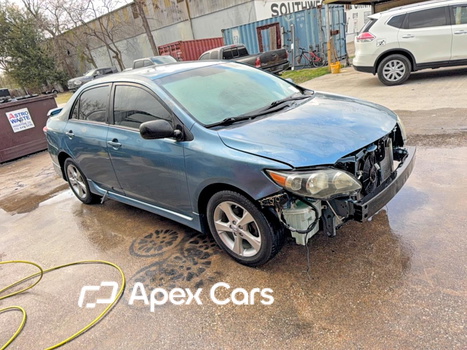 Toyota Corolla 2013 - Image 1 of 10