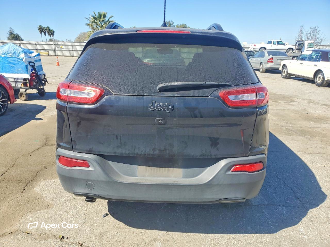 Jeep Cherokee 2018