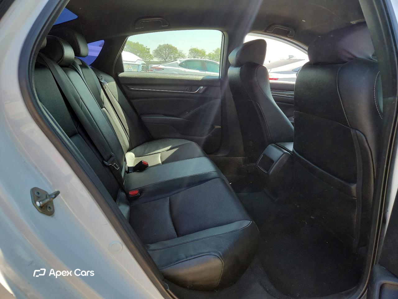 Honda Accord 2019