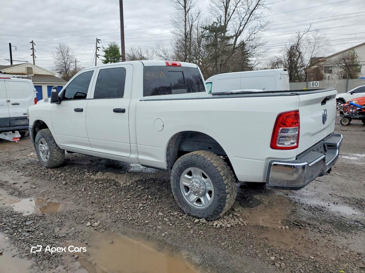 RAM 2500 2023