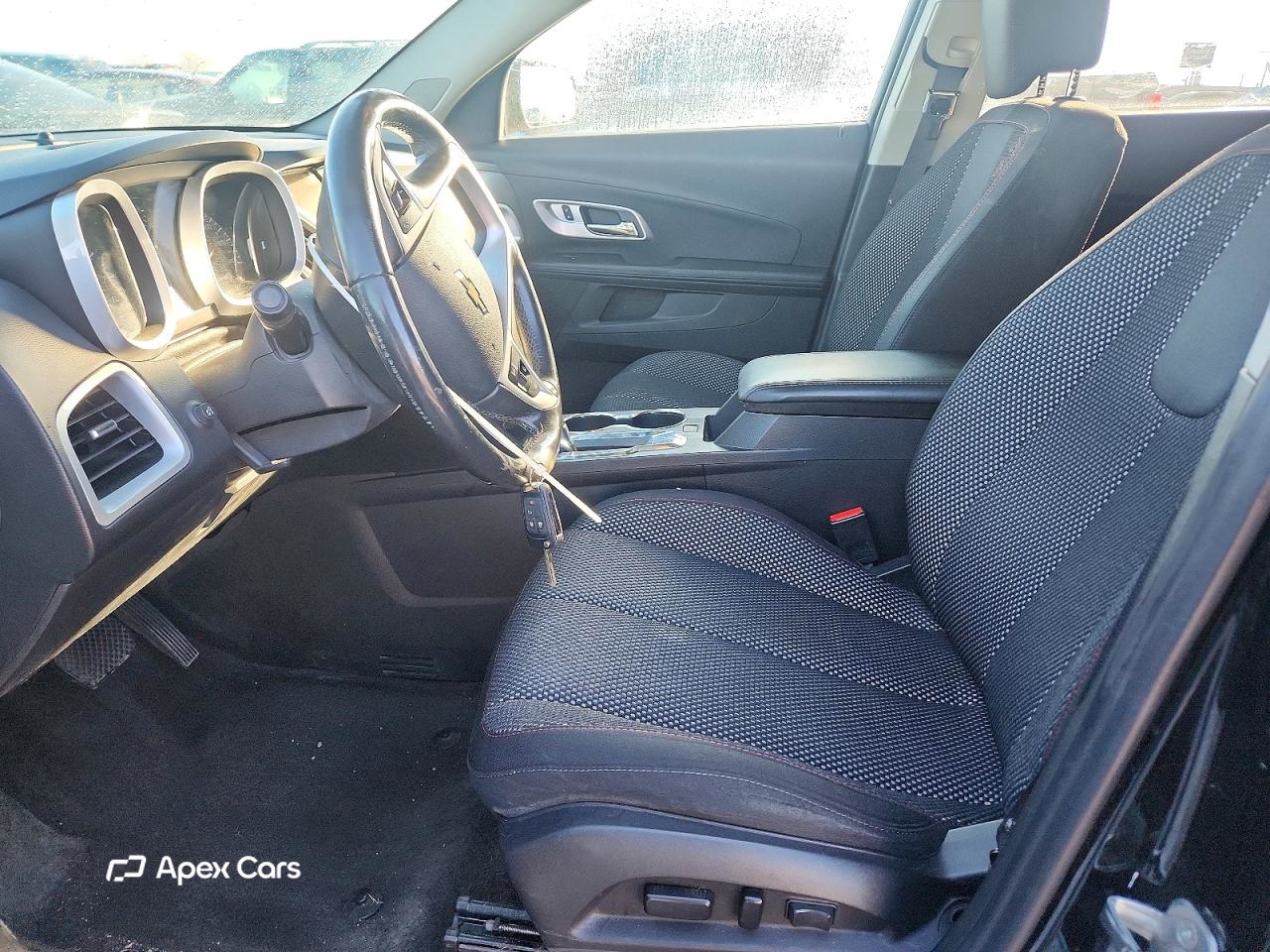 Chevrolet Equinox 2016