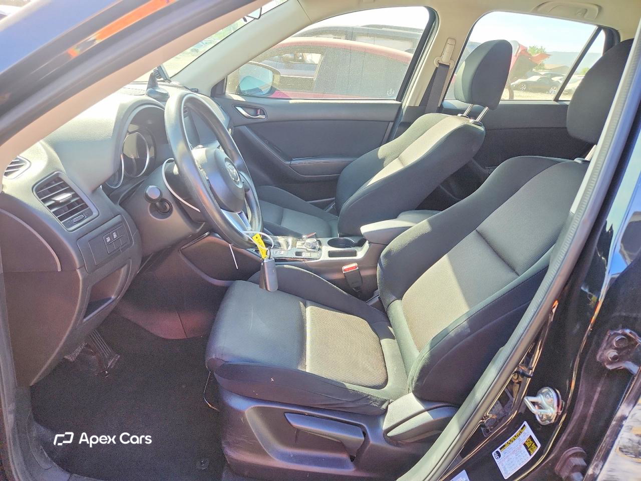 Mazda CX-5 2016