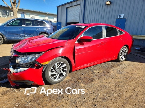 Honda Civic 2017 - Image 1 of 14