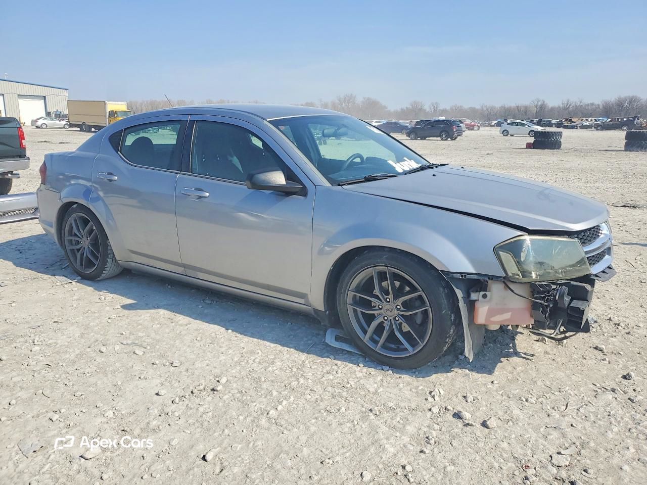 Dodge Avenger 2013