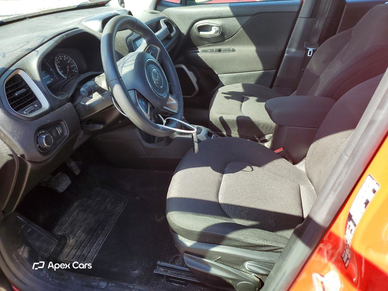 Jeep Renegade 2017