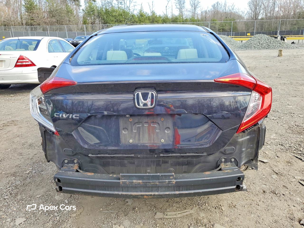 Honda Civic 2016