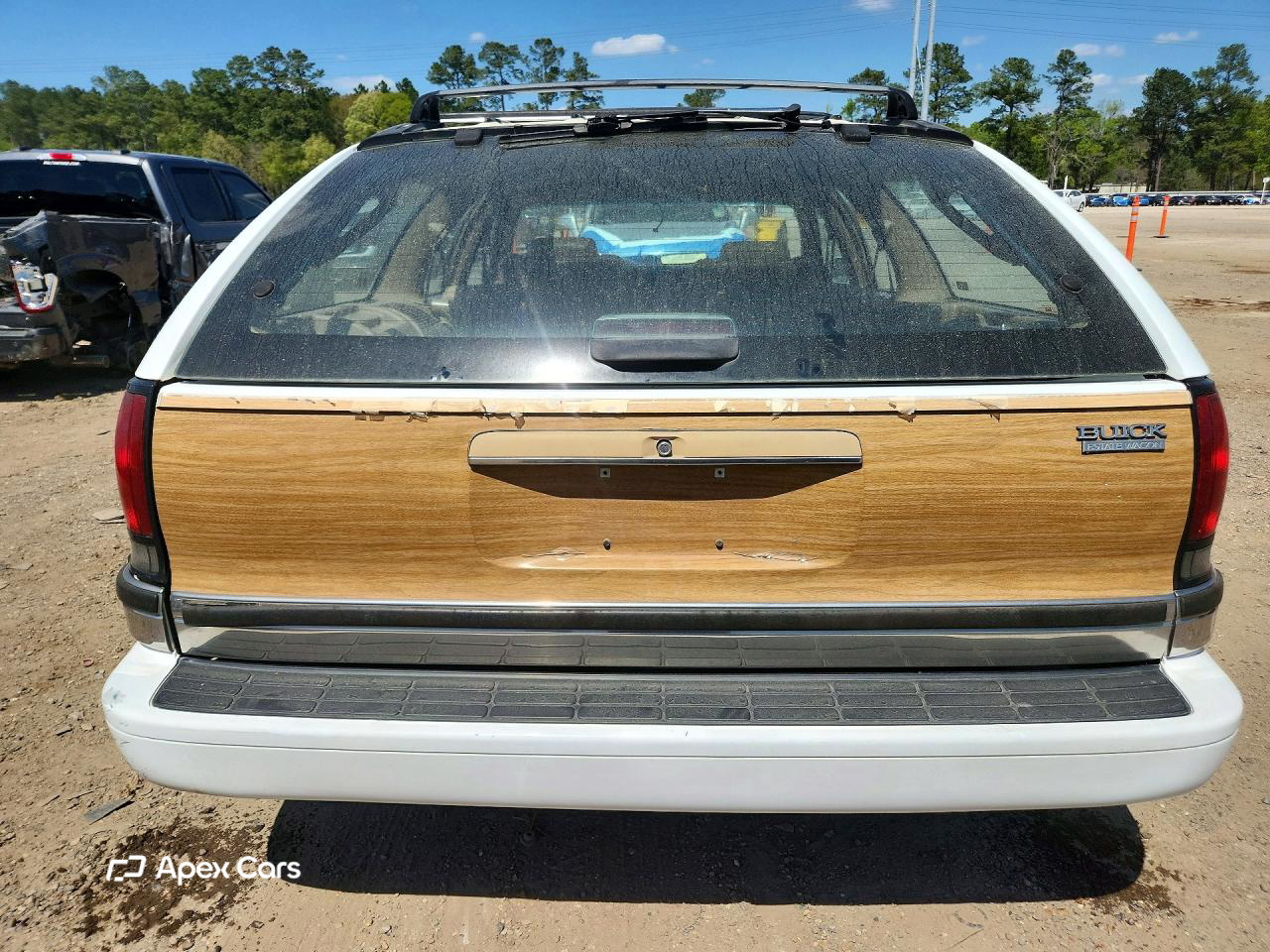 Buick Roadmaster 1996