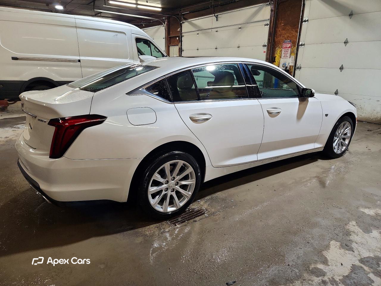 Cadillac CT5 2021