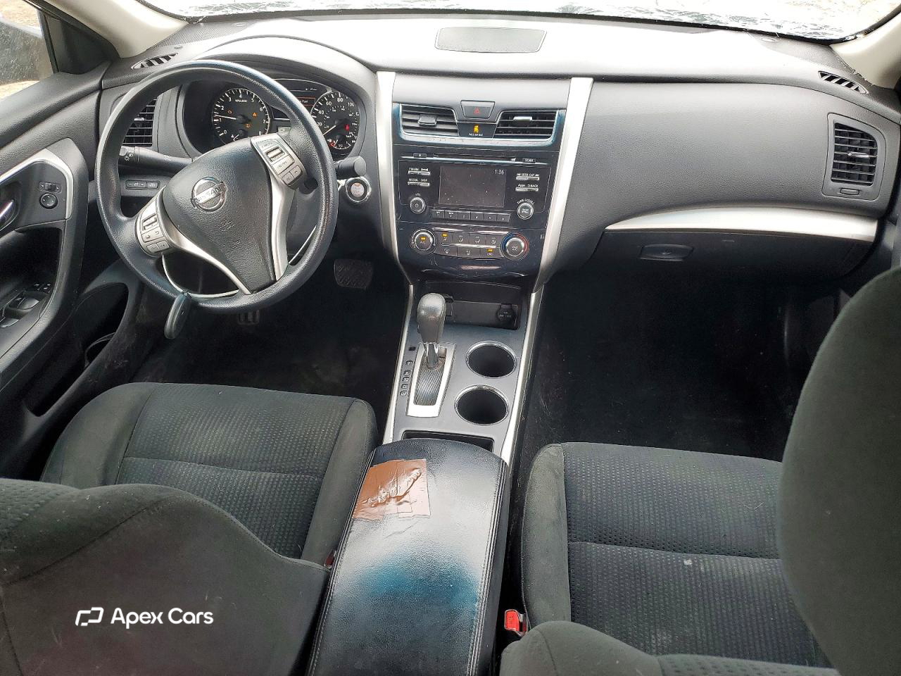 Nissan Altima 2015