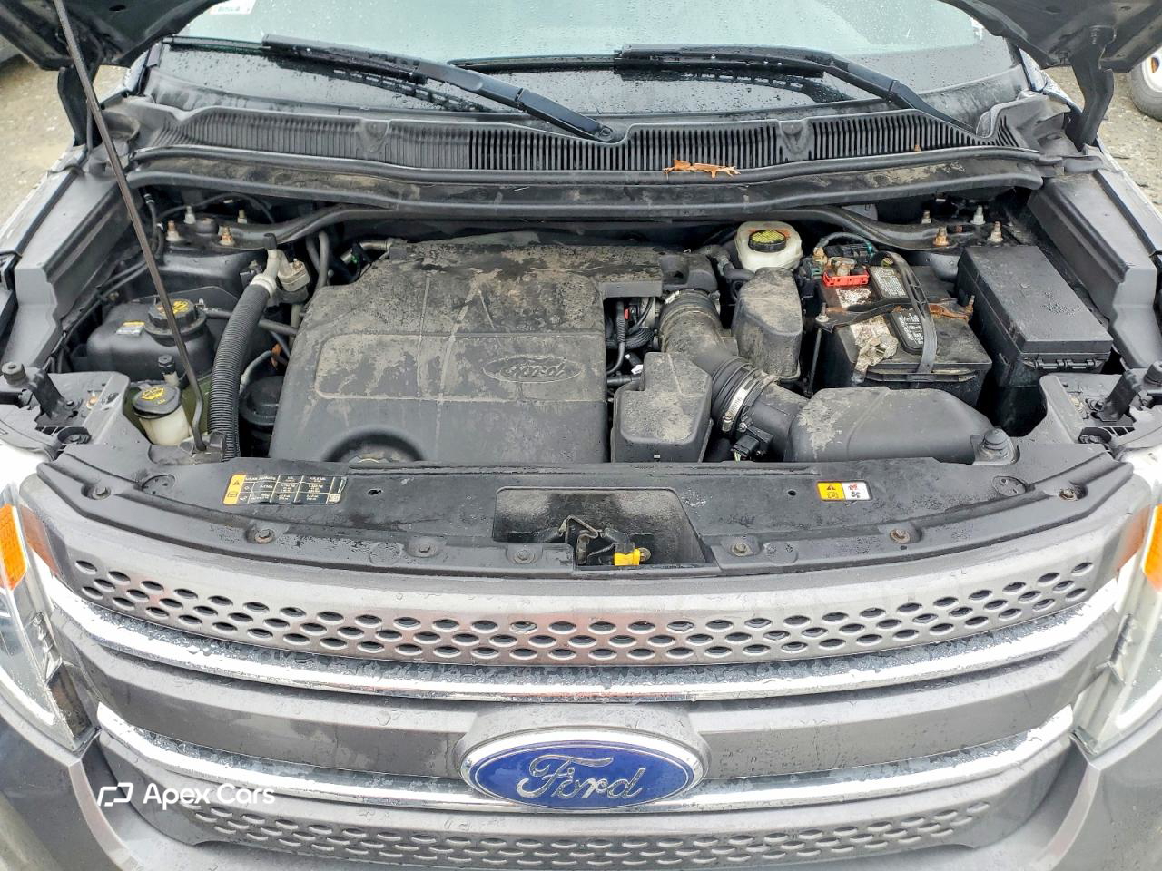 Ford Explorer 2015
