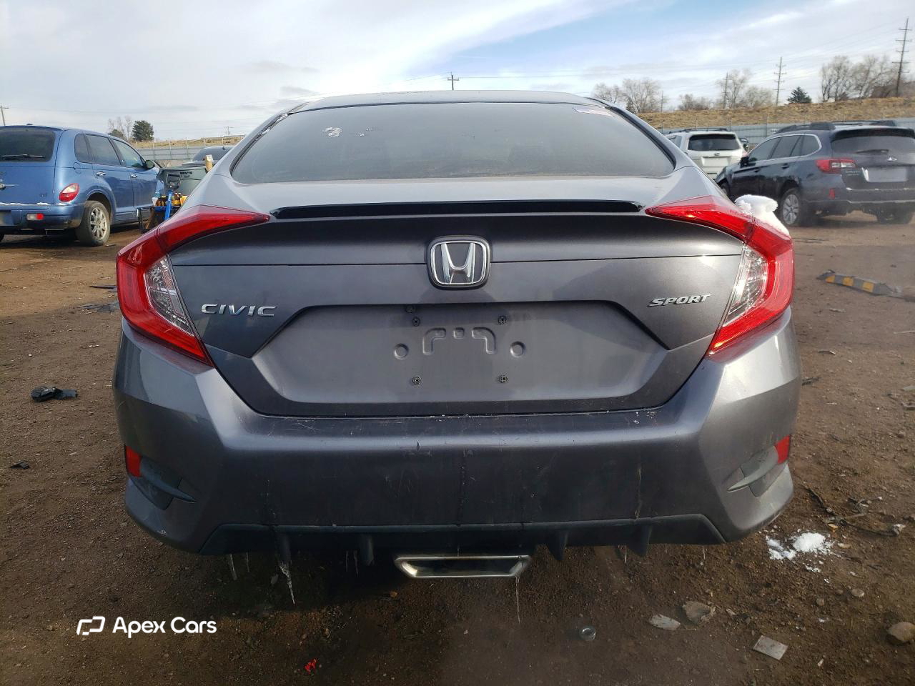 Honda Civic 2020