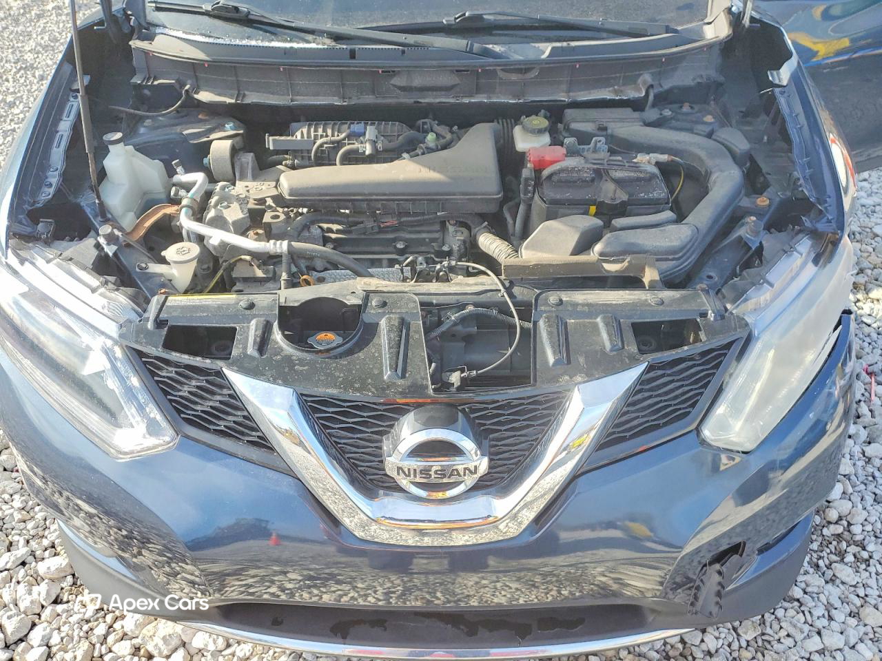 Nissan Rogue 2016