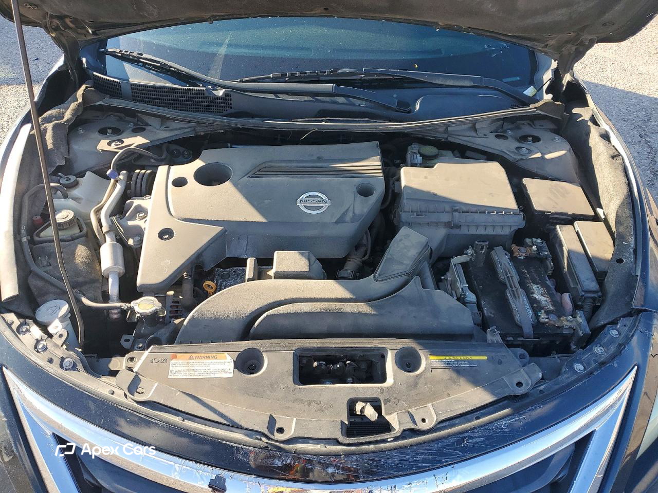 Nissan Altima 2015
