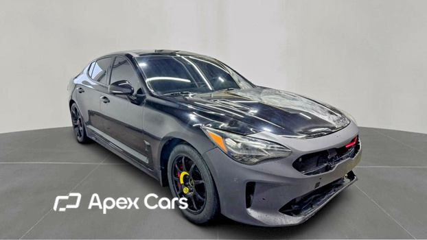 Kia Stinger 2019 - Image 1 of 10
