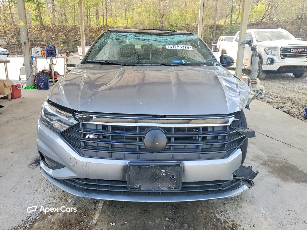 Volkswagen Jetta 2021