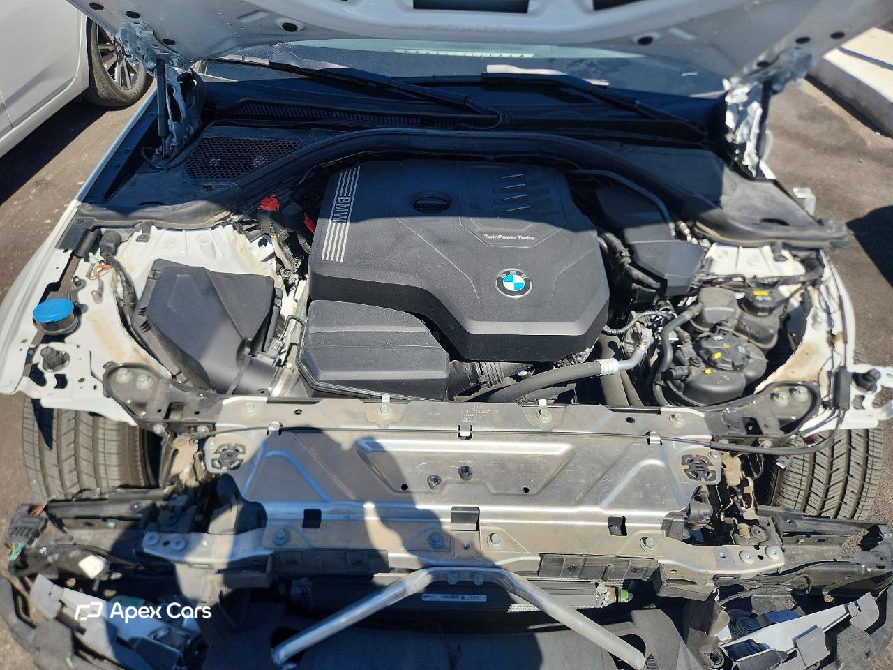 BMW Series 3 2019