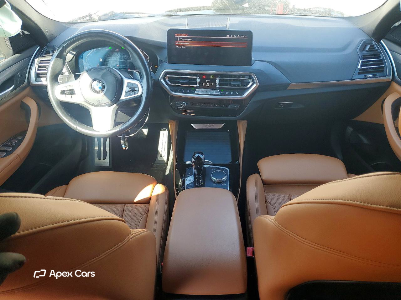 BMW X4 2022