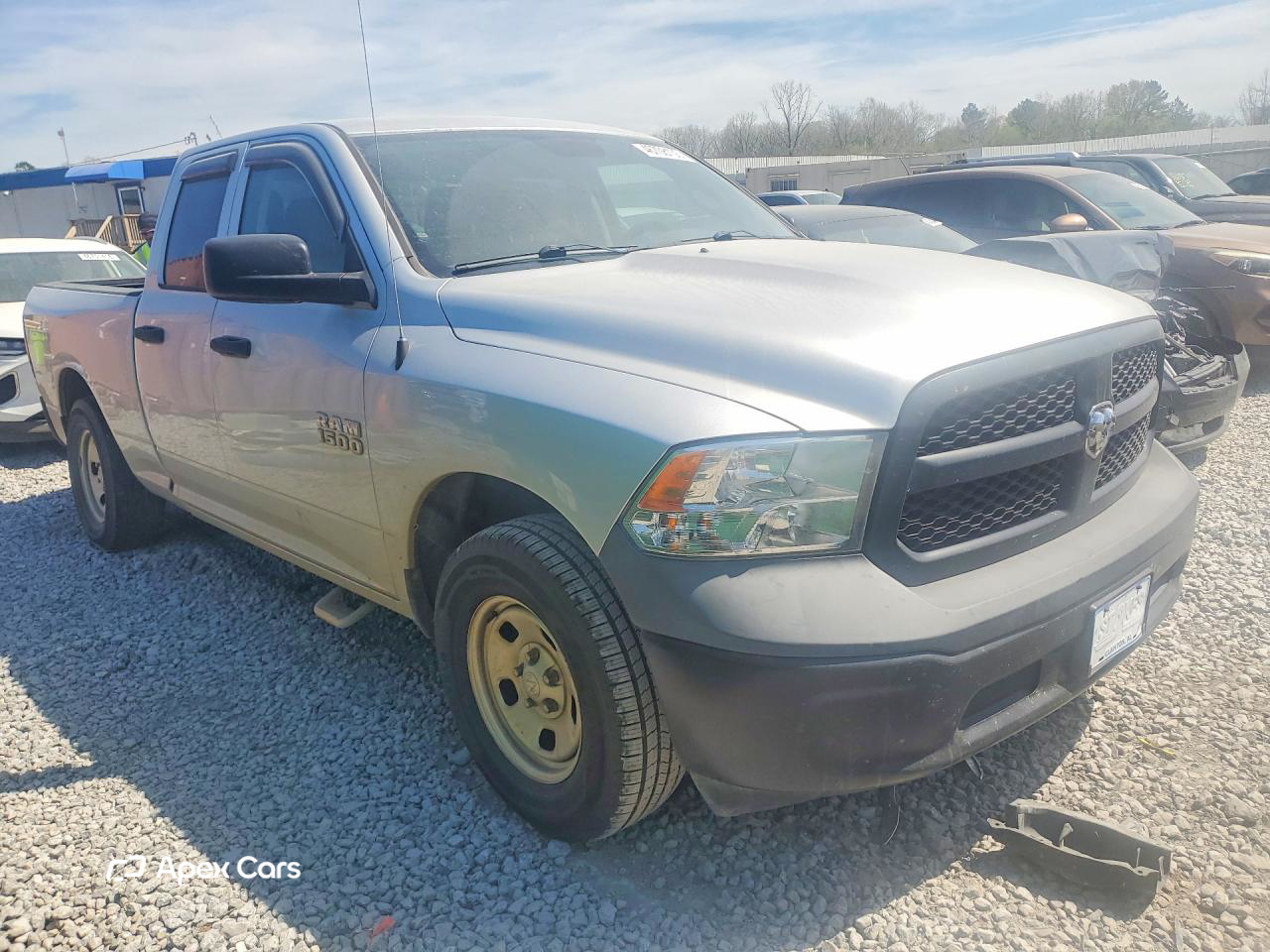 RAM 1500 2018