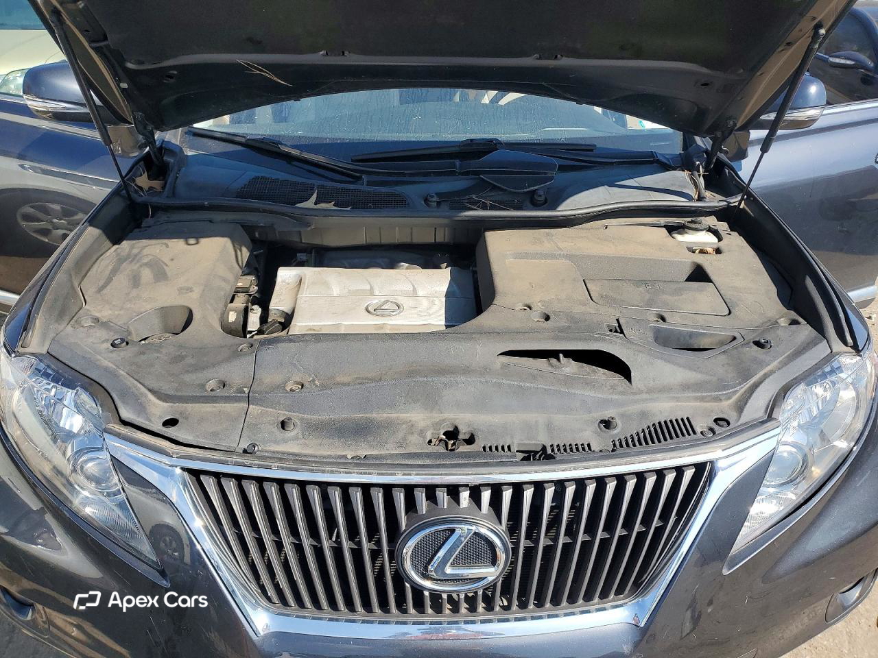 Lexus RX 2010
