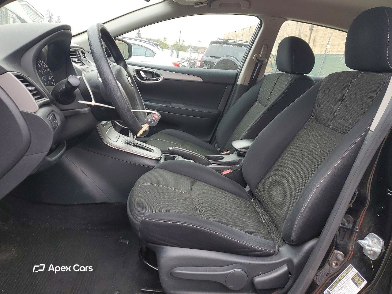 Nissan Sentra 2014