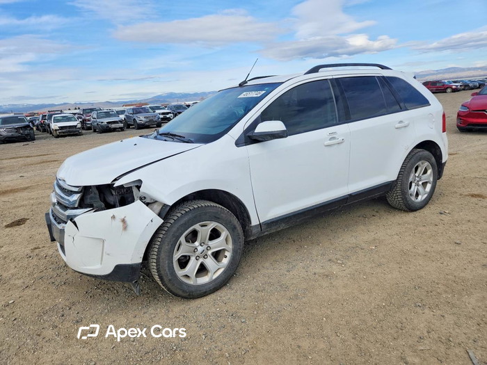 2014 Ford Edge - Image 1 of 5