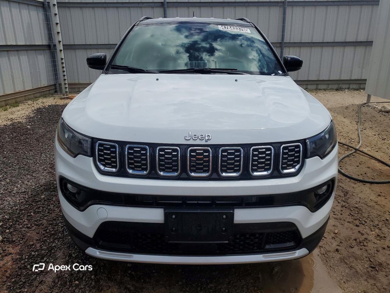 Jeep Compass 2025