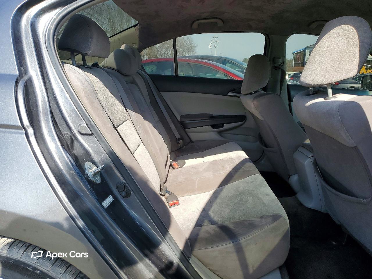 Honda Accord 2009