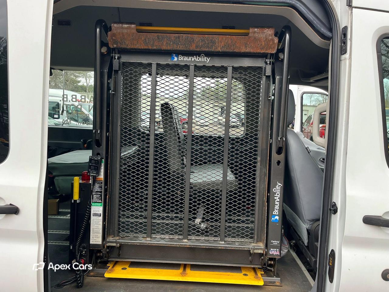 Ford Transit 2015