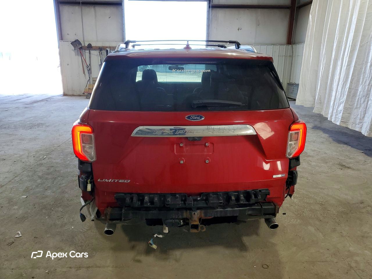 Ford Explorer 2020