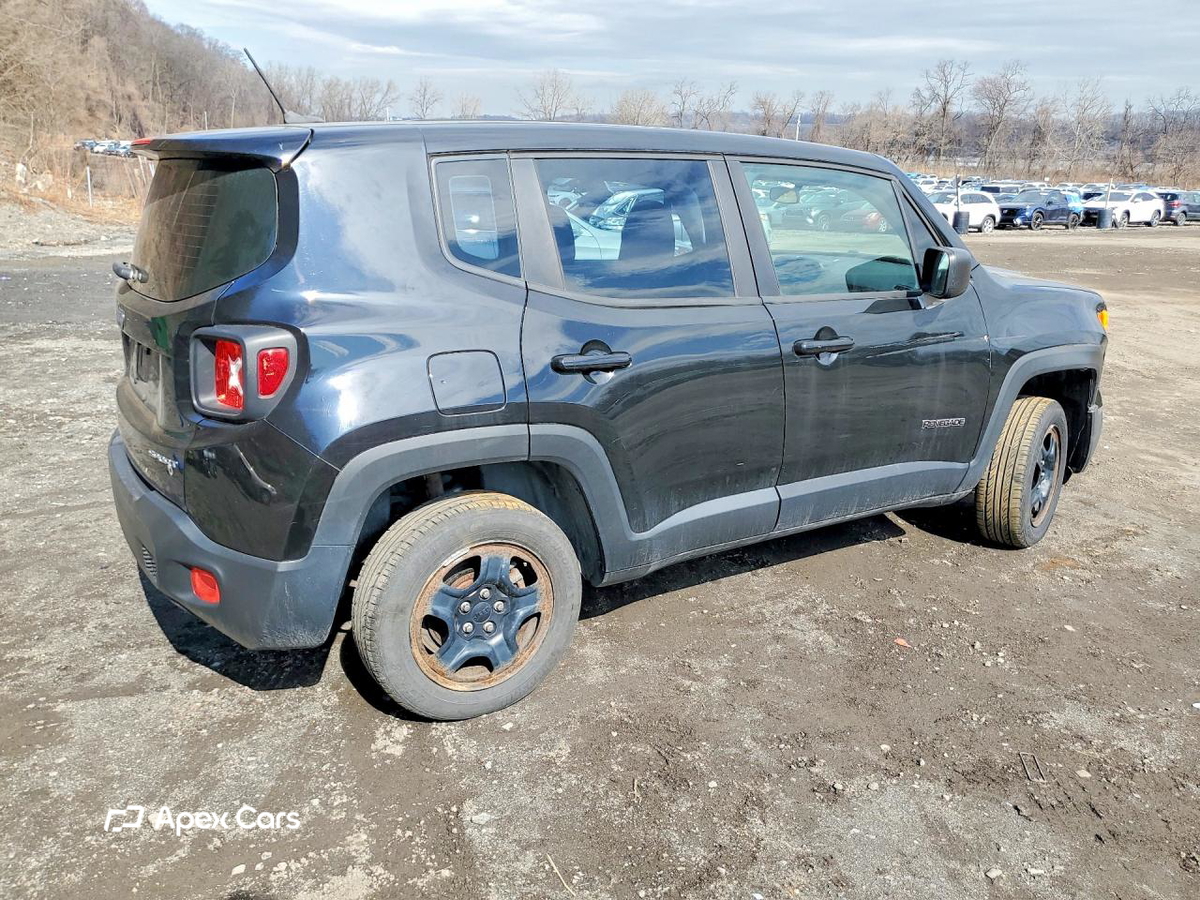 Jeep Renegade 2017