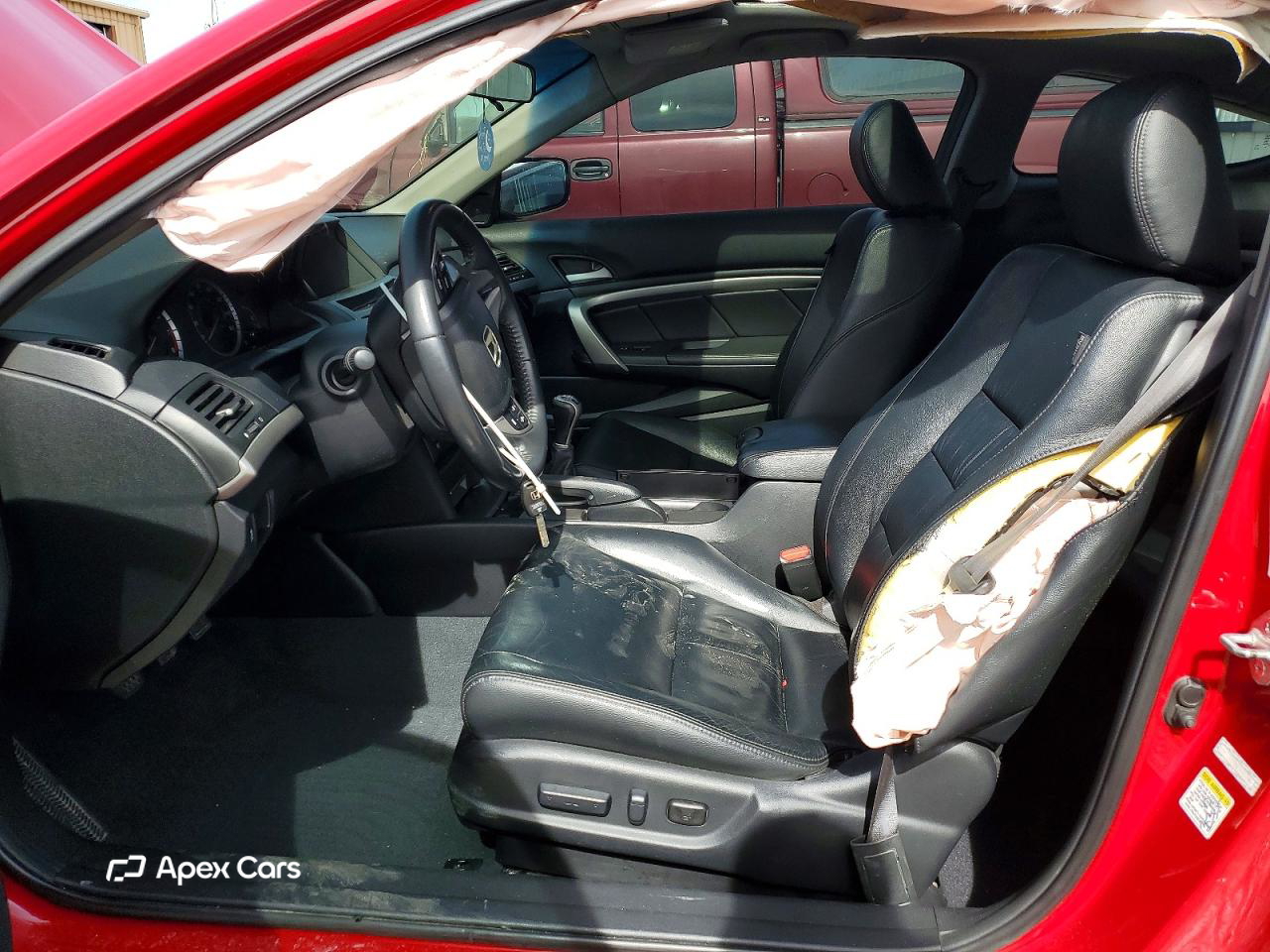 Honda Accord 2012
