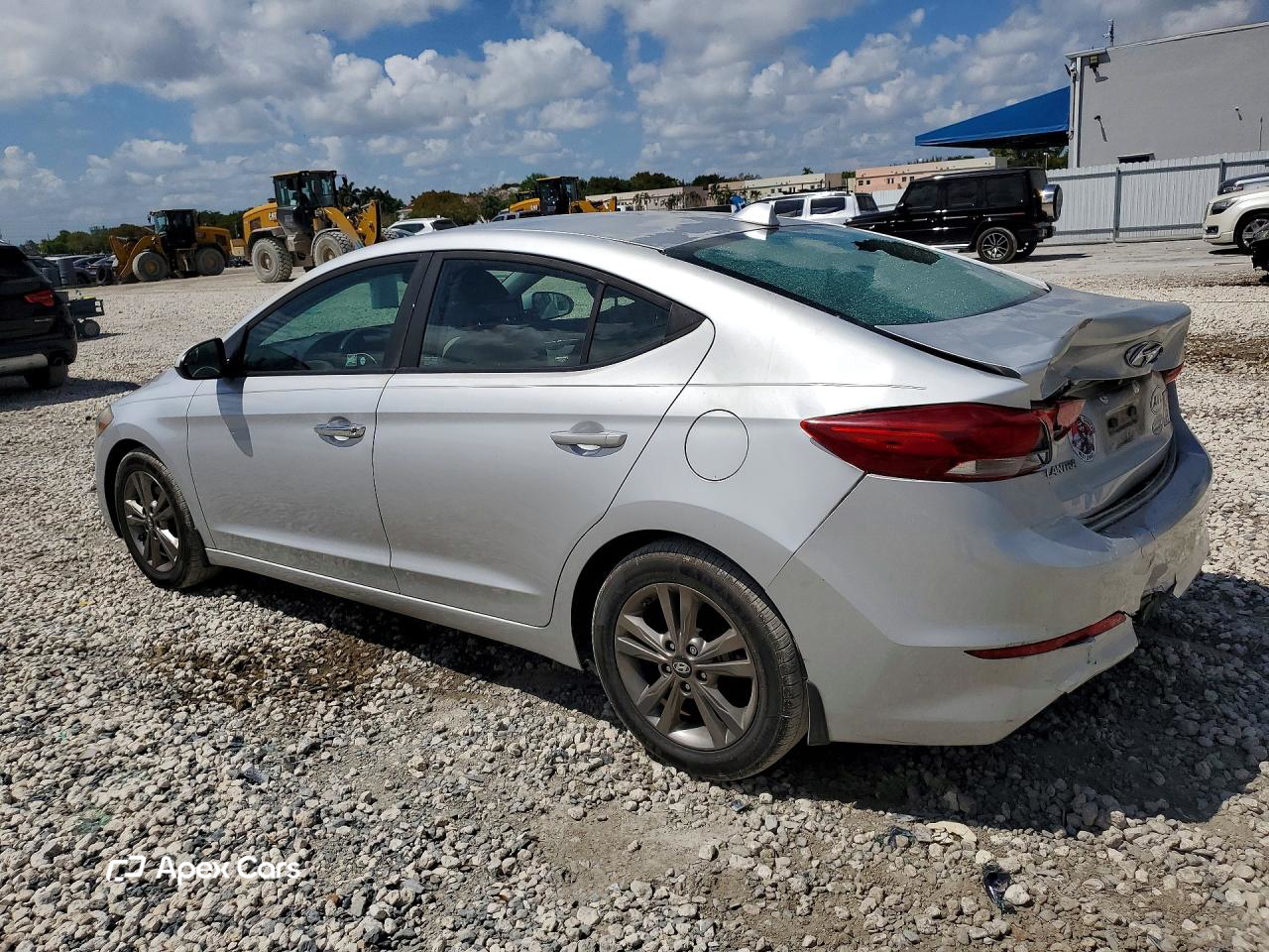Hyundai Elantra 2017