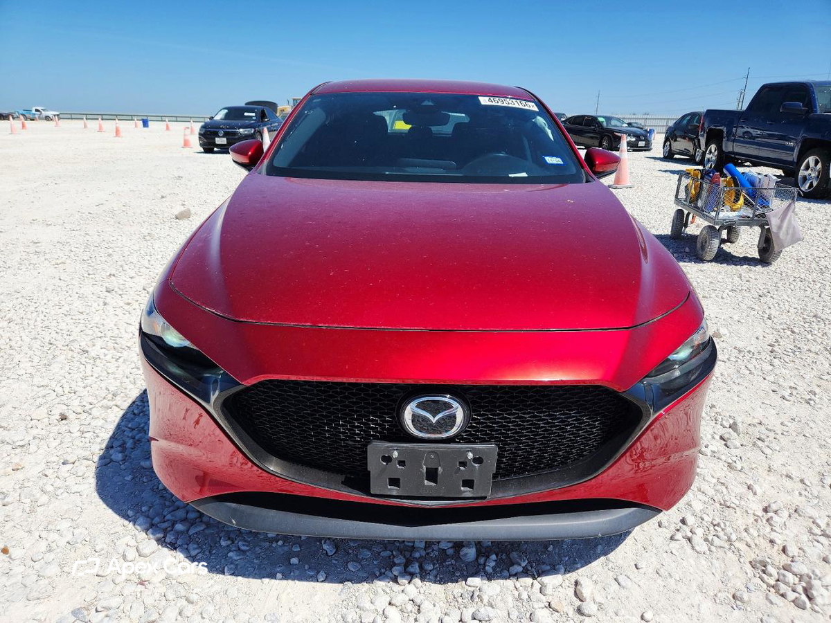 Mazda 3 2019