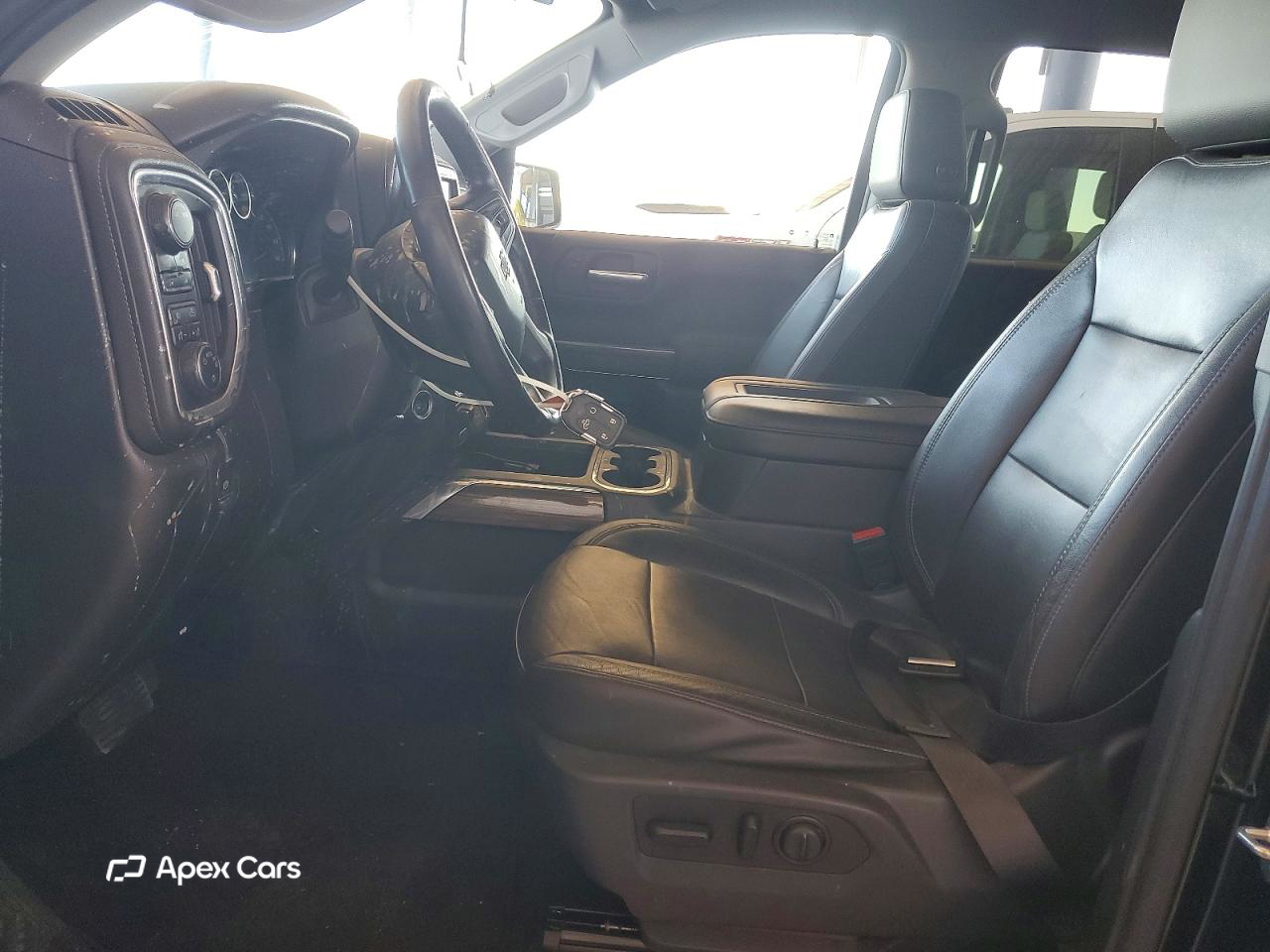 Chevrolet Silverado 2020