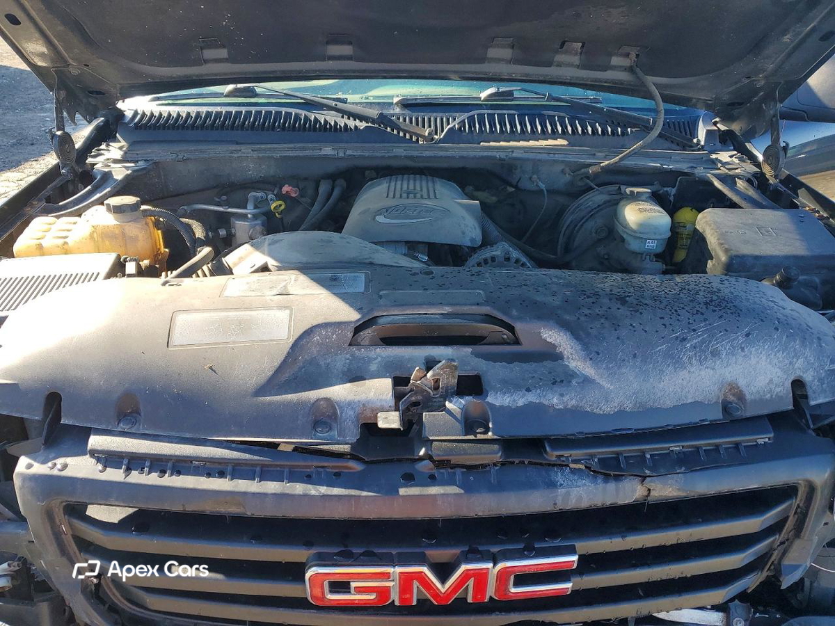 GMC Sierra 2005